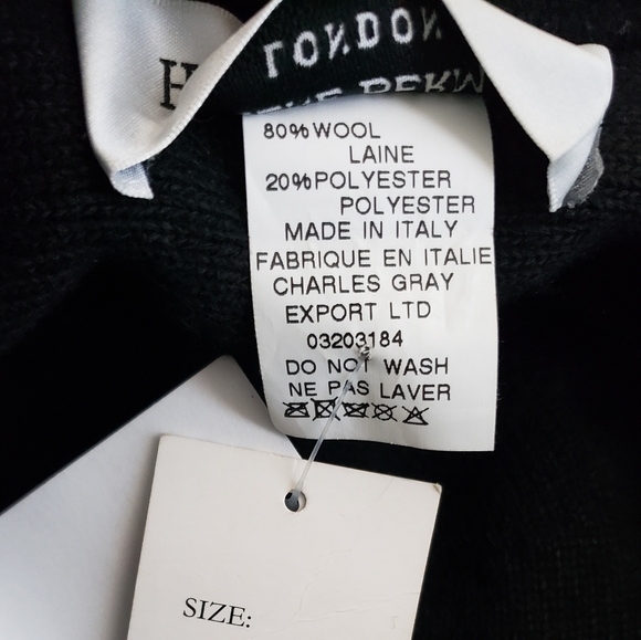 Helene Berman London Pull On Hat - Picture 11 of 11